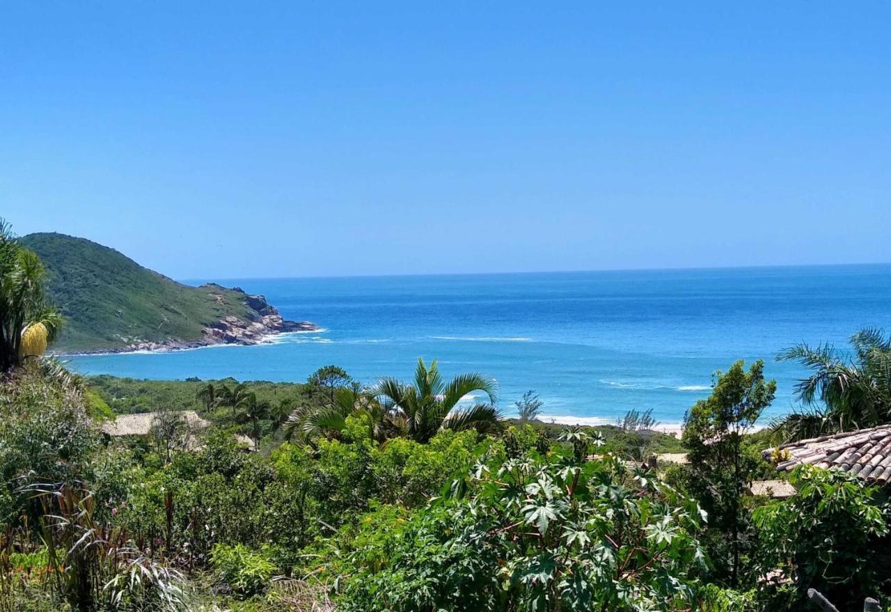 Pousada Morada Madu Praia do Rosa Dış mekan fotoğraf